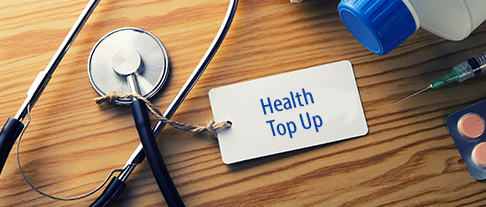 Top Up Health Plans